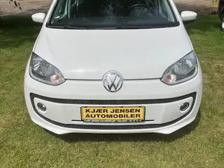 vw up high up