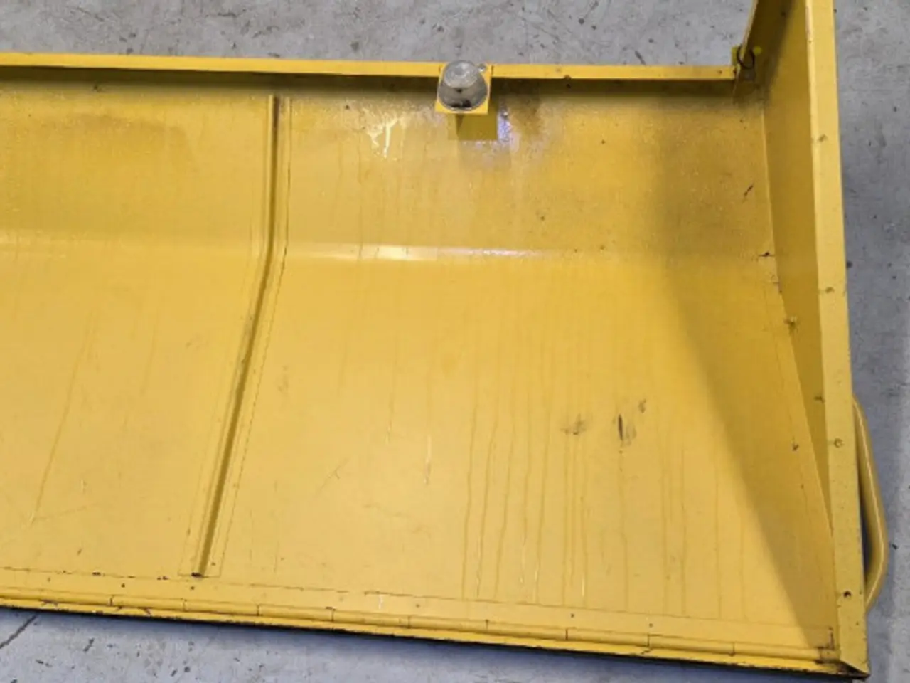Billede 11 - New Holland TX68 Sidepanel L. 84989563