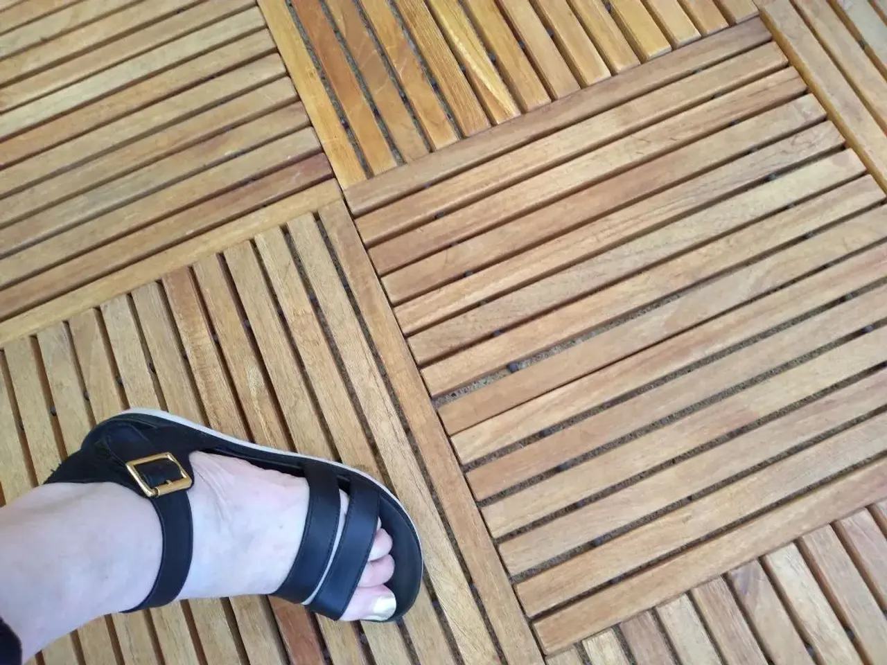Billede 3 - Sandaler