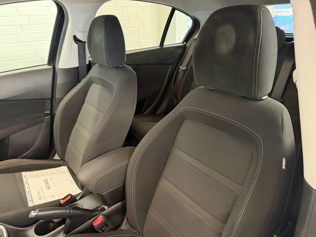 Billede 7 - Fiat Tipo 1,6 MJT Lounge 120HK 5d 6g
