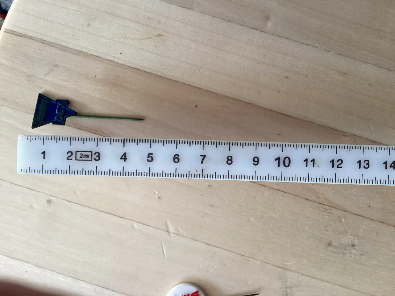 Billede 5 - 9 ældre pins