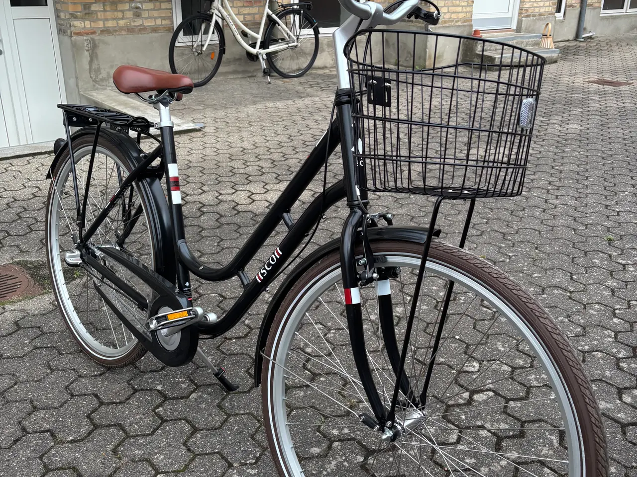 Billede 3 - SCO classic damecykel 28”