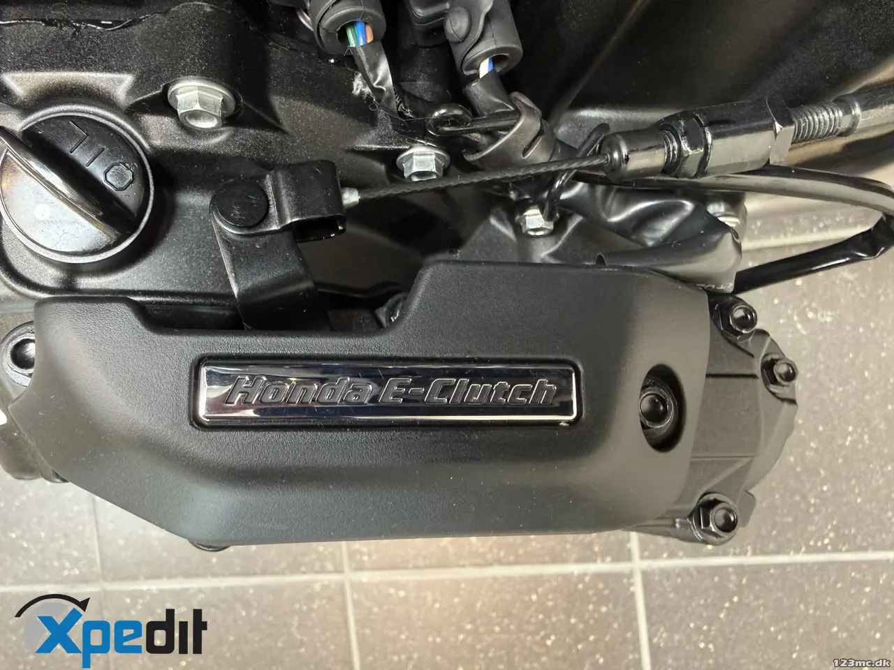 Billede 14 - Honda CB 500 E-Clutch