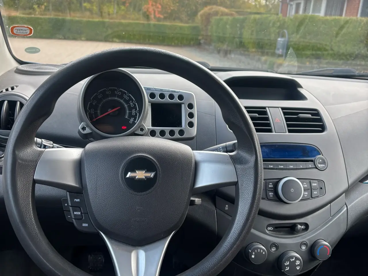 Billede 6 - Nysynet Chevrolet Spark 2011