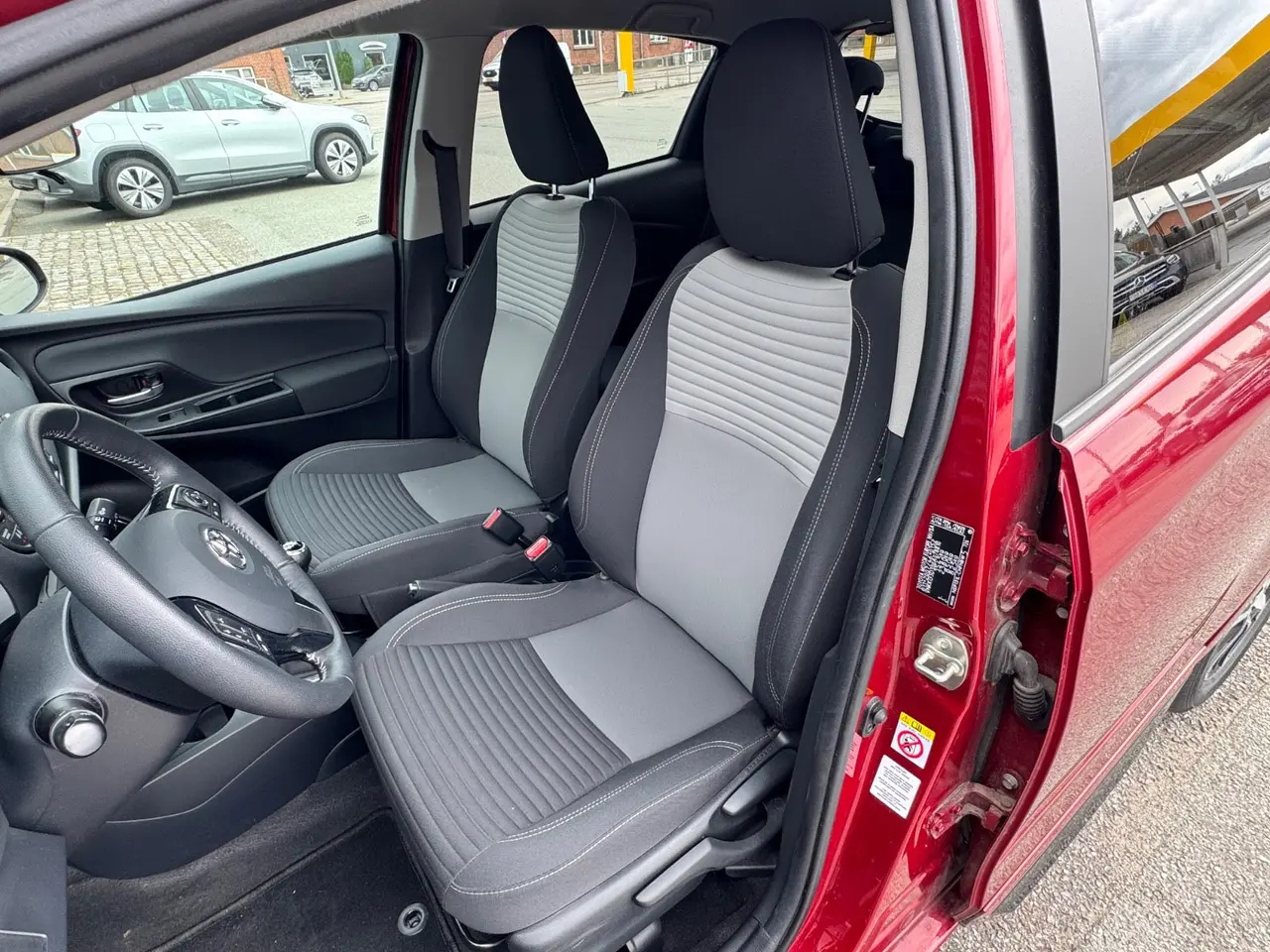 Billede 11 - Toyota Yaris 1,5 VVT-iE T2 Premium