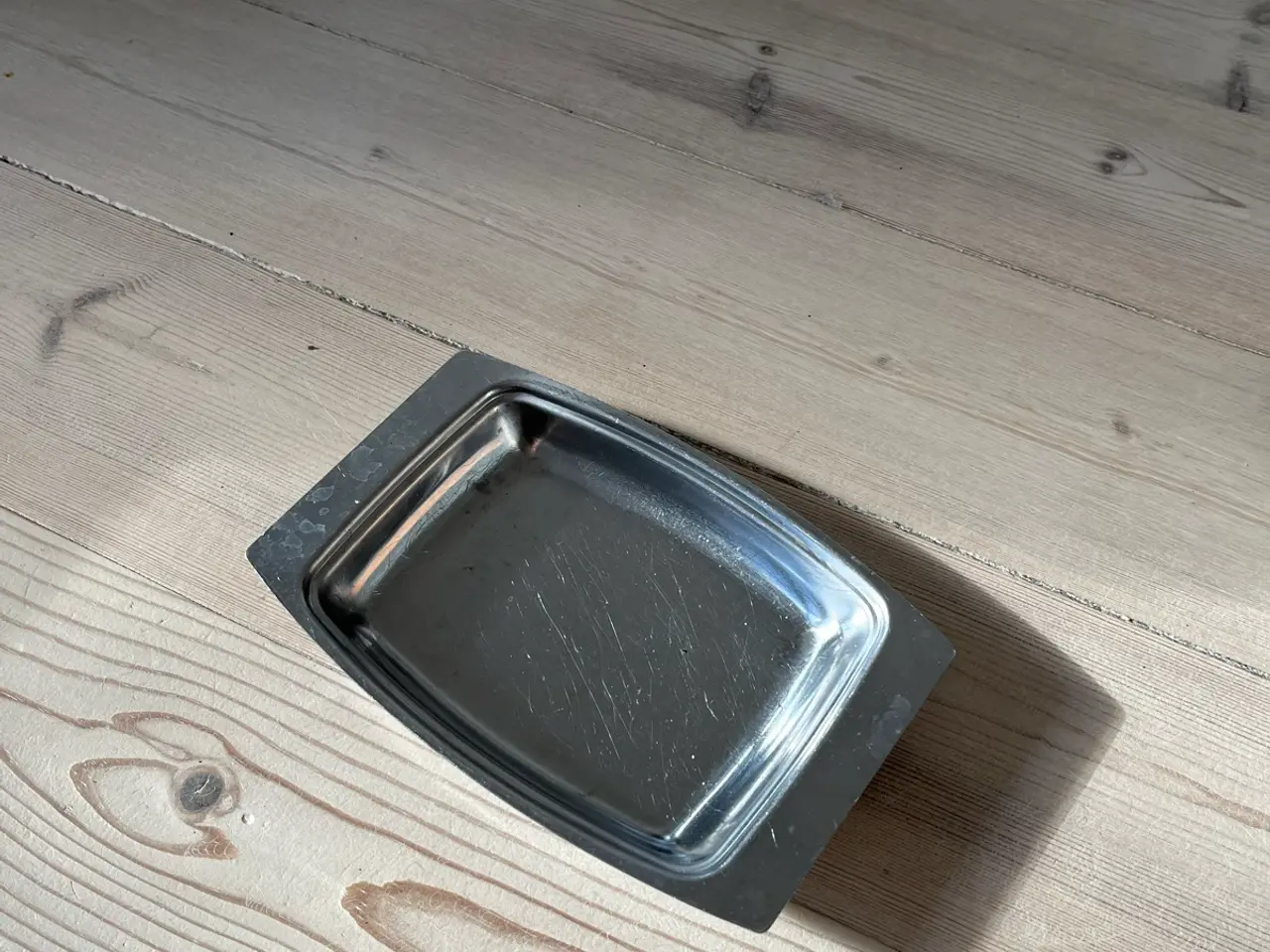Billede 1 - Fad rustfrit stål