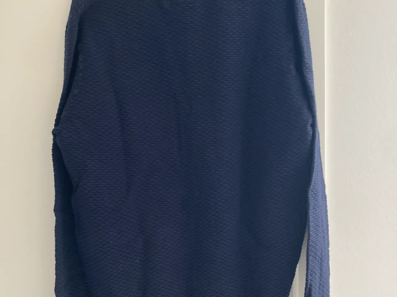 Billede 5 - Mørkeblå herre cardigan str XL