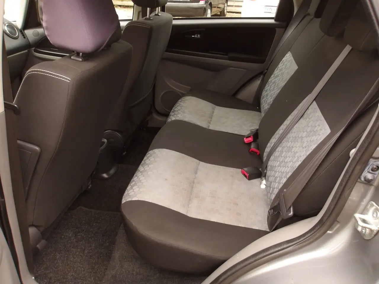 Billede 7 - Suzuki SX4 1,6 CombiBack GLX