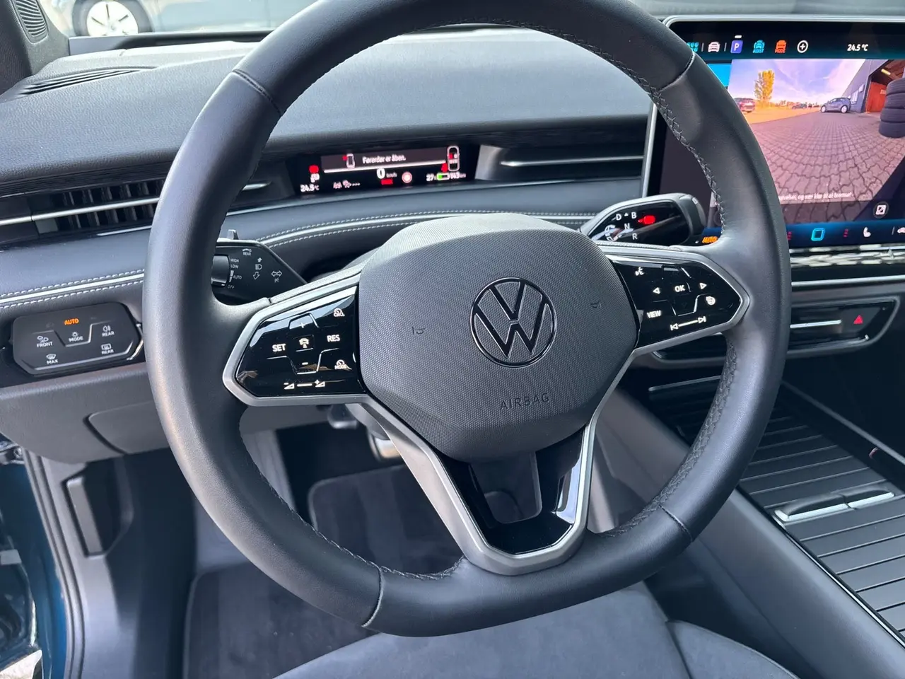Billede 10 - VW ID.7 77 Style+ Tourer