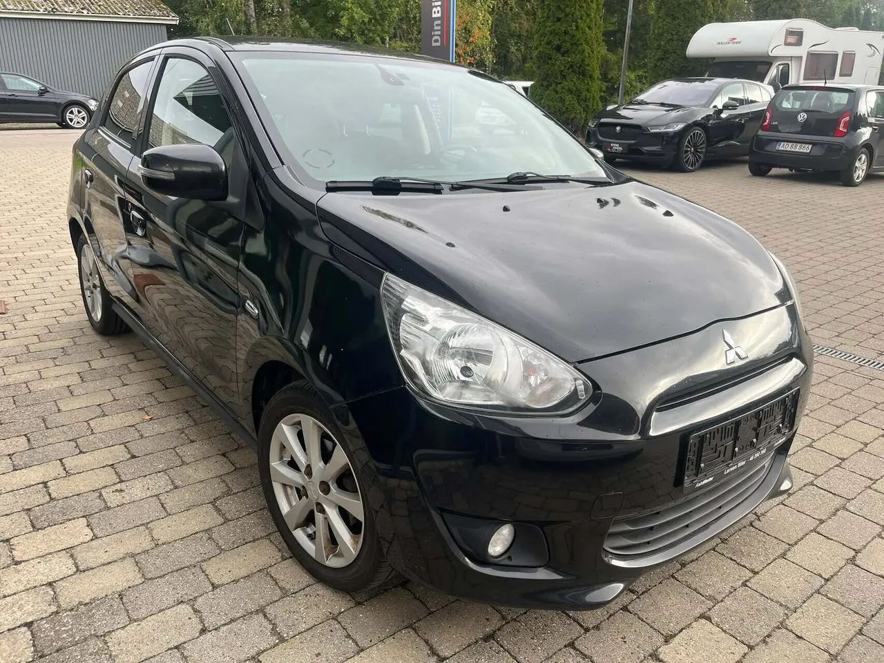 Billede 2 - Mitsubishi Space Star 1,2 Intense CVT 80HK 5d Aut.