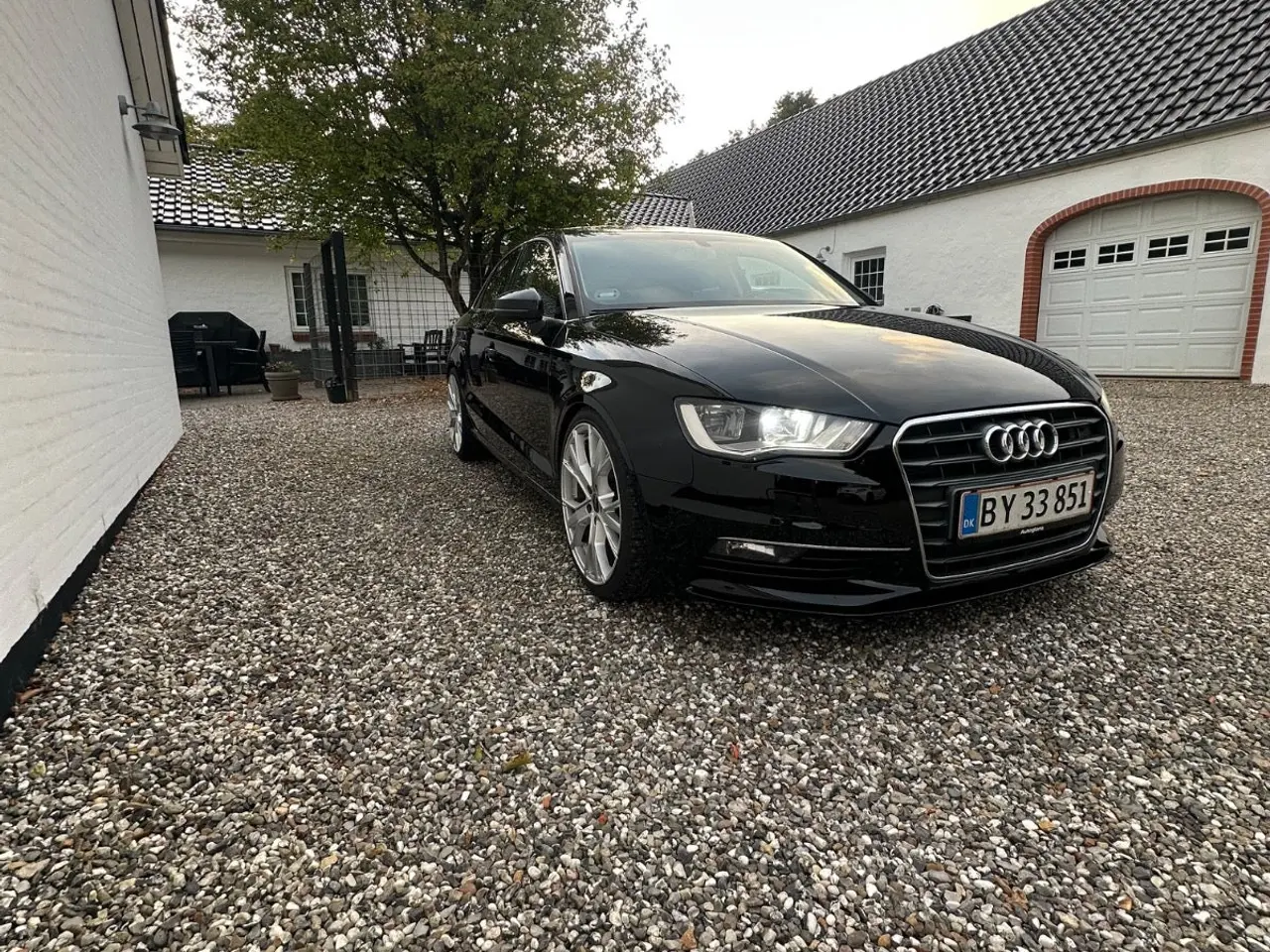 Billede 5 - Audi A3 1,6 TDi 110 Ambition