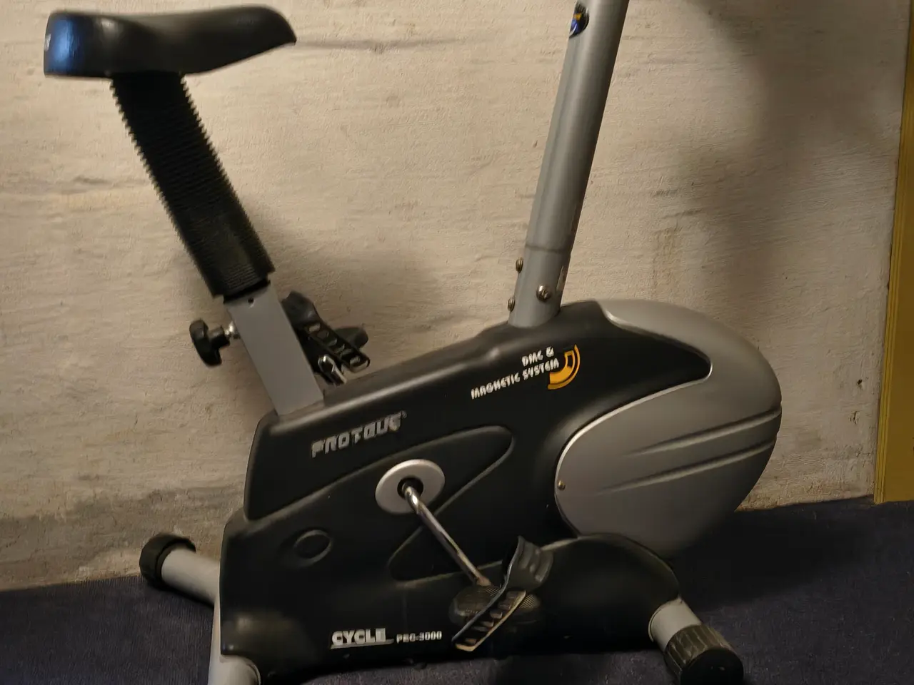 Billede 1 - Proteus motionscykel med magnetisk system
