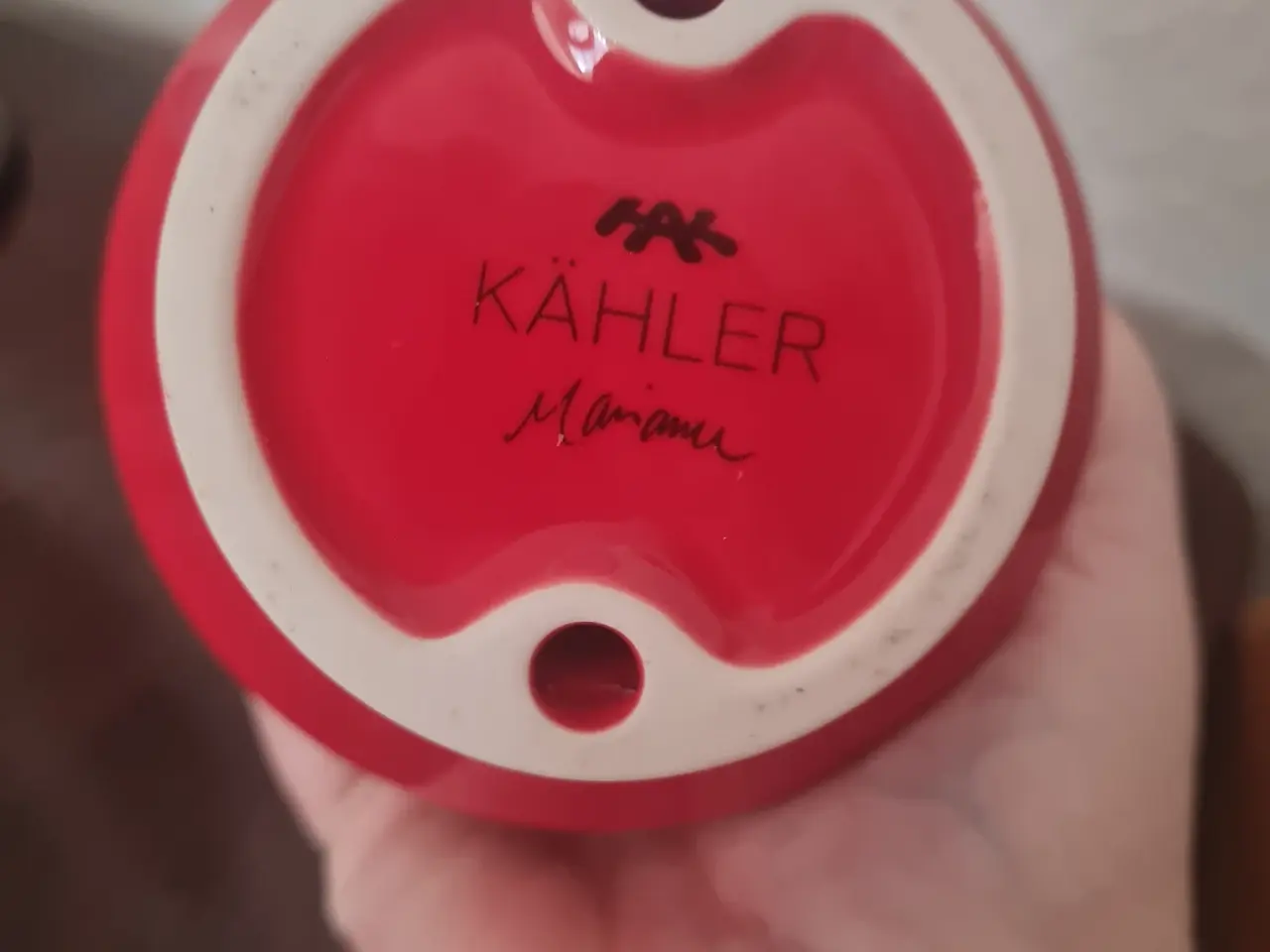 Billede 4 - Kahler lysestage