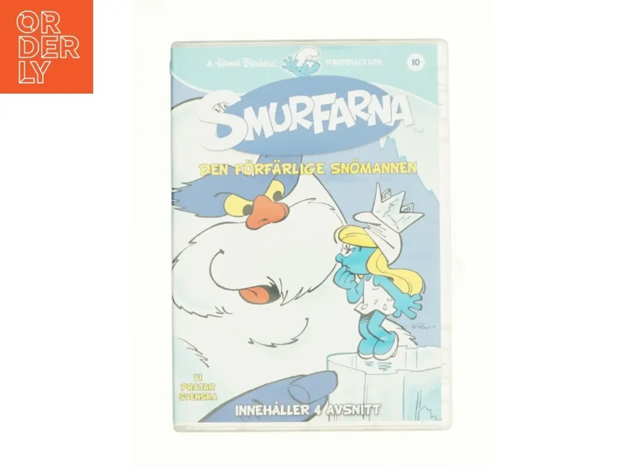 Billede 1 - Smurfarna