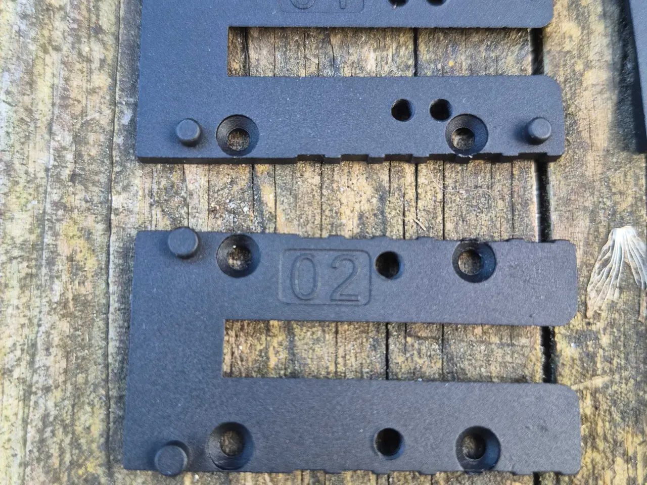 Billede 2 - Umarex GHK Glock MOS Adapter