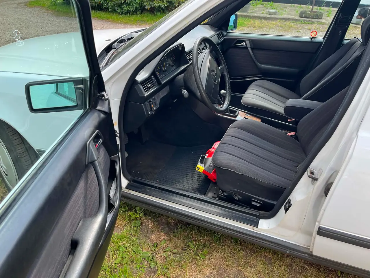 Billede 5 - Mercedes 124 300E