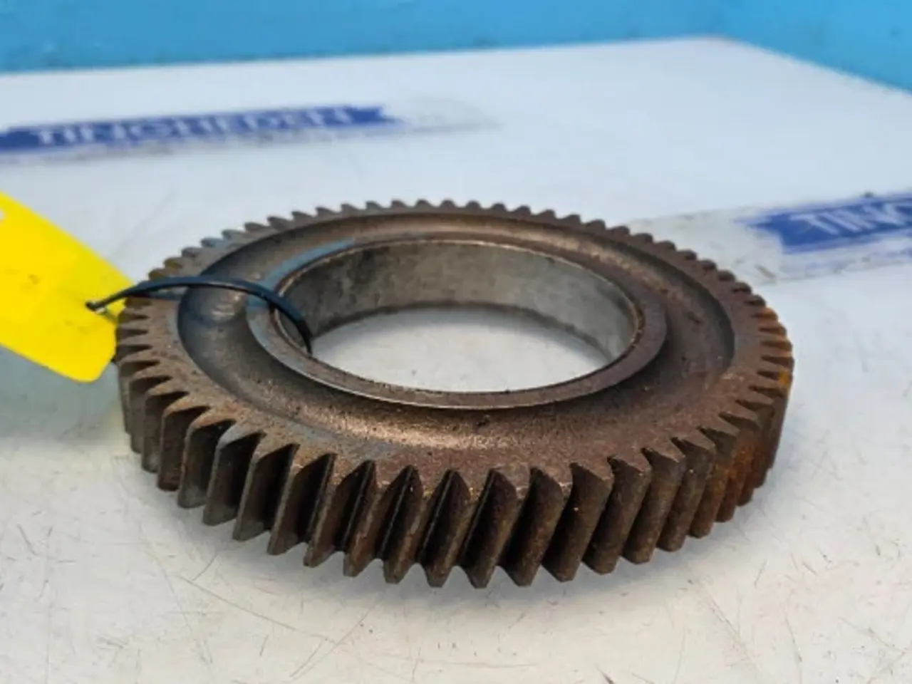 Billede 4 - John Deere 6068 Gear RE508489
