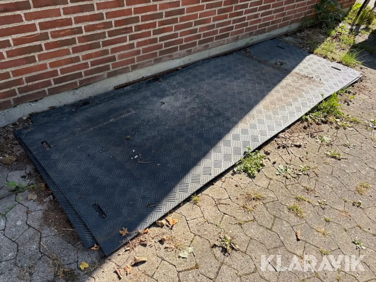 Billede 4 - Blandet lot entreprenørmarteriel