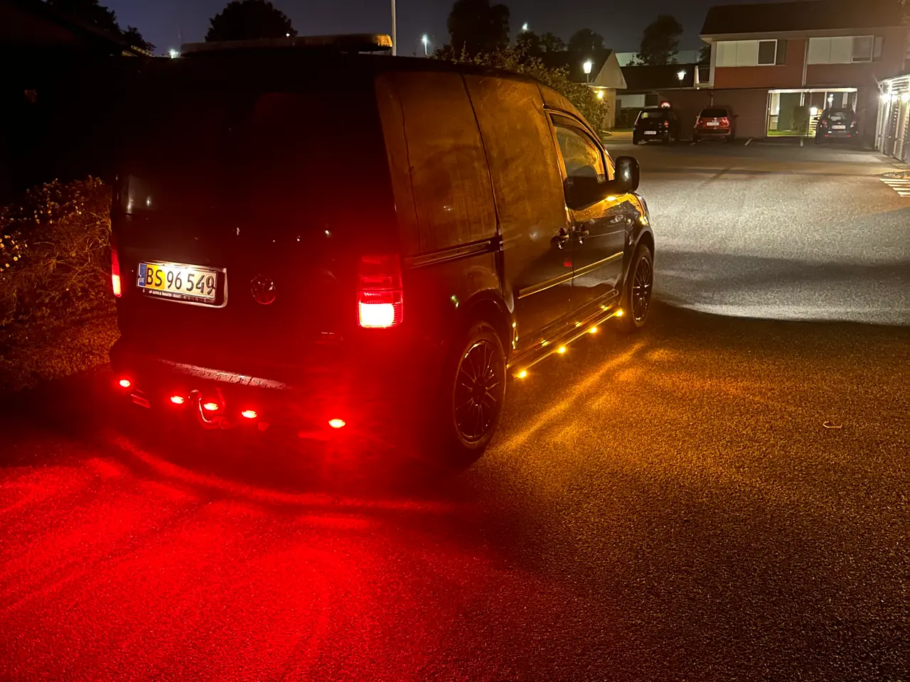 Billede 16 - Velholdt VW Caddy Sælges