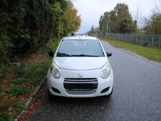 Suzuki Alto 1,0 Blue