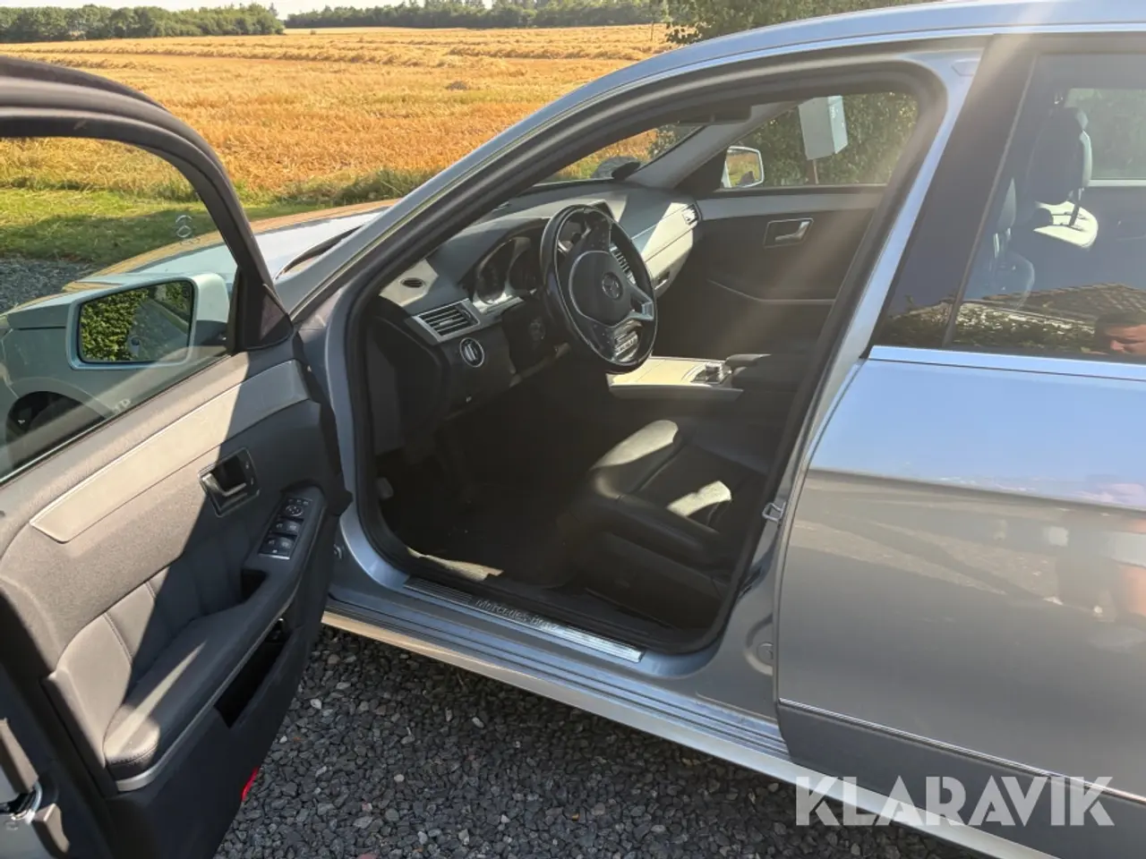 Billede 9 - Personbil Mercedes-Benz E-klasse 220 CDI Blue Efficiency Avantgarde