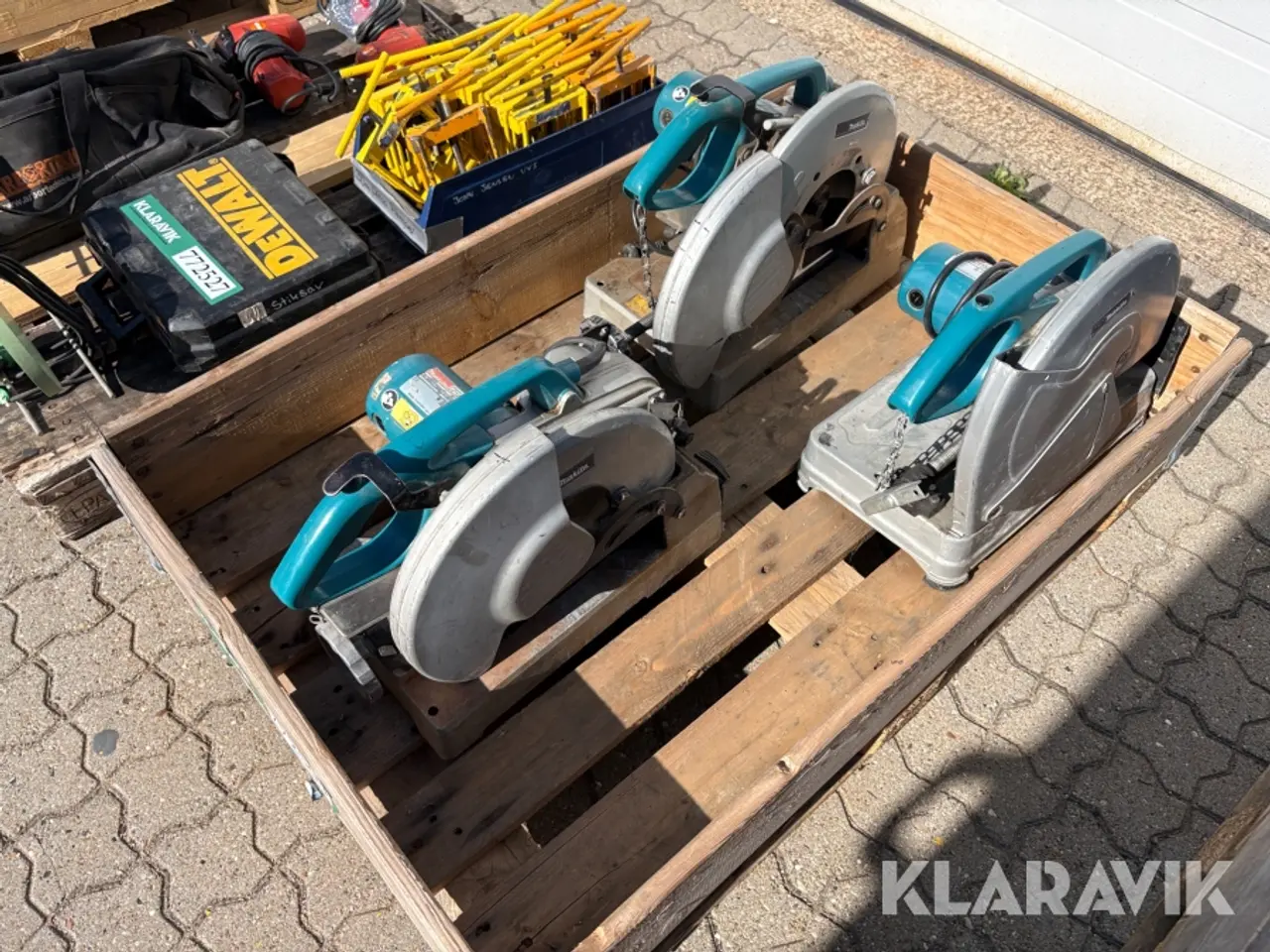 Billede 1 - Save Makita LC1230/2414NB - 3 styk