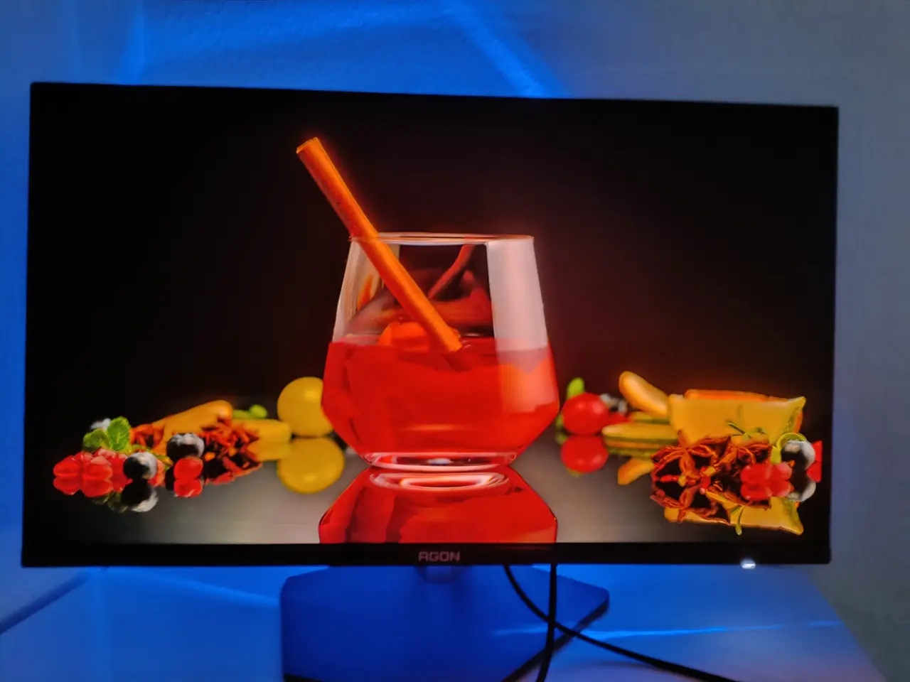 Billede 9 - 32" 4K QD-OLED 165Hz - AOC AGON PRO AG326UD