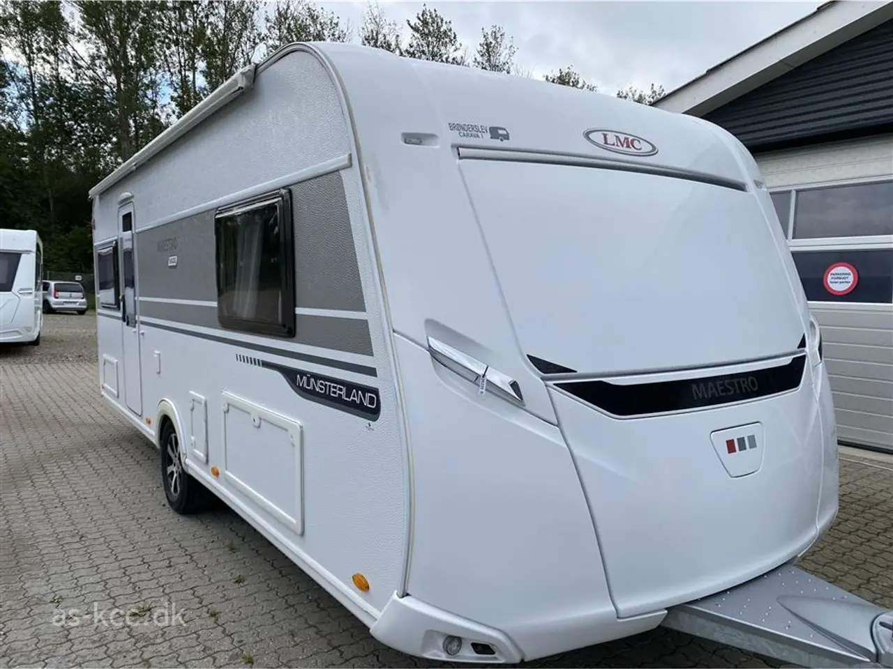 Billede 1 - 2017 - LMC Maestro 562 E LMC Maestro 562 E