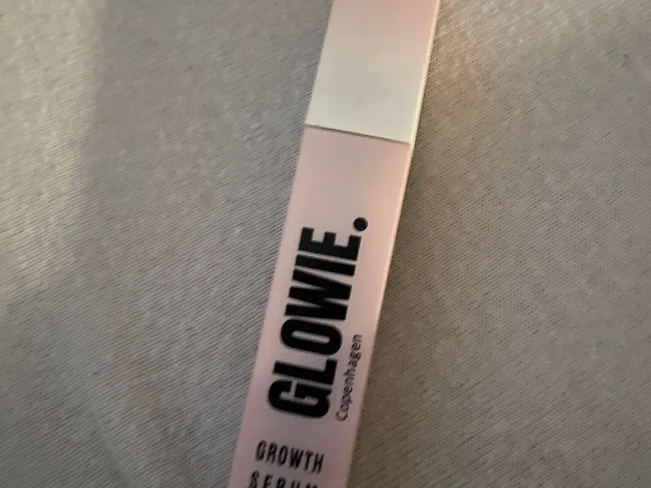 Billede 1 - Glowie 2in1 mascara og serum 