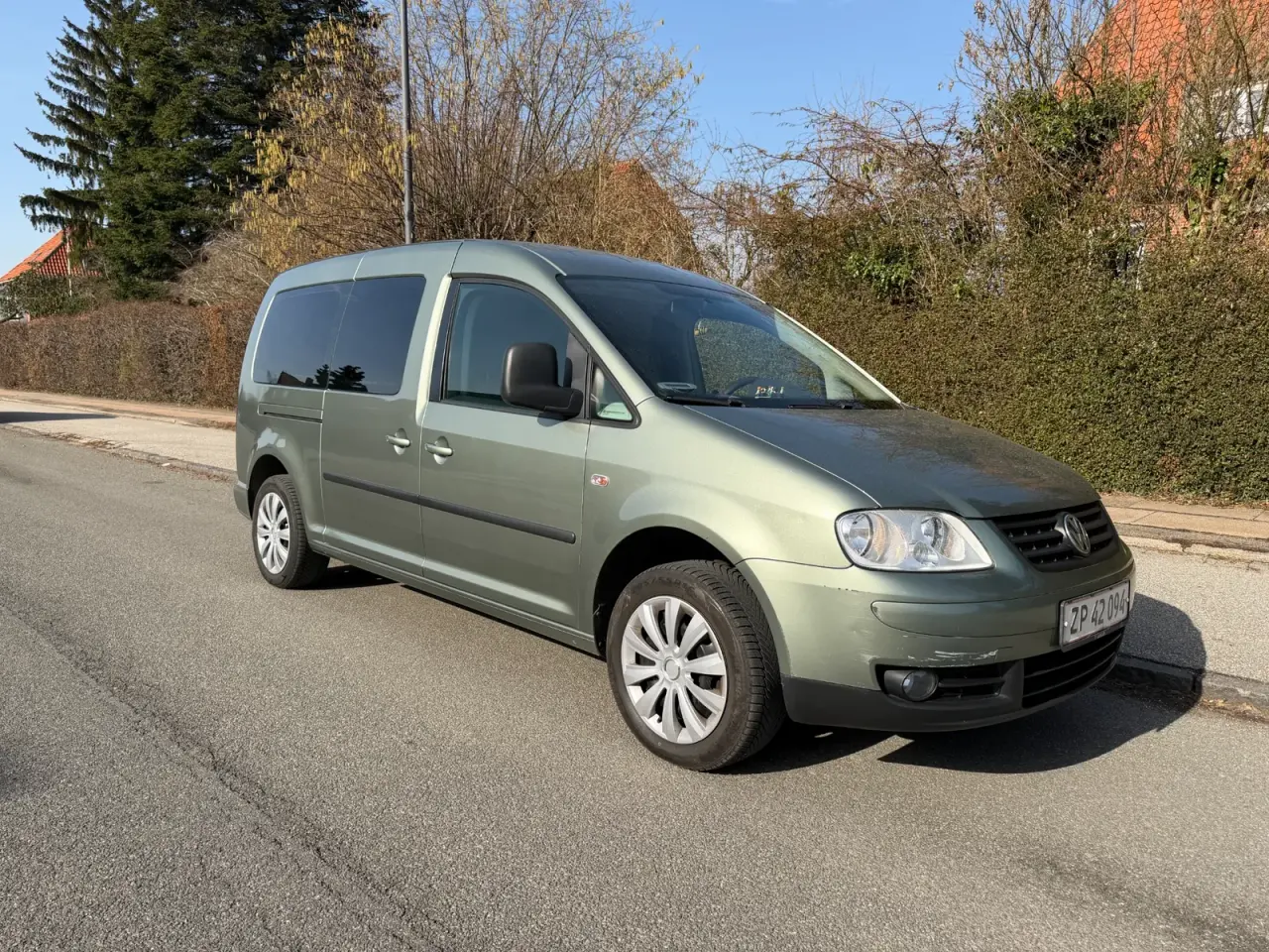 Billede 3 - VW Caddy Maxi 1,6 Life