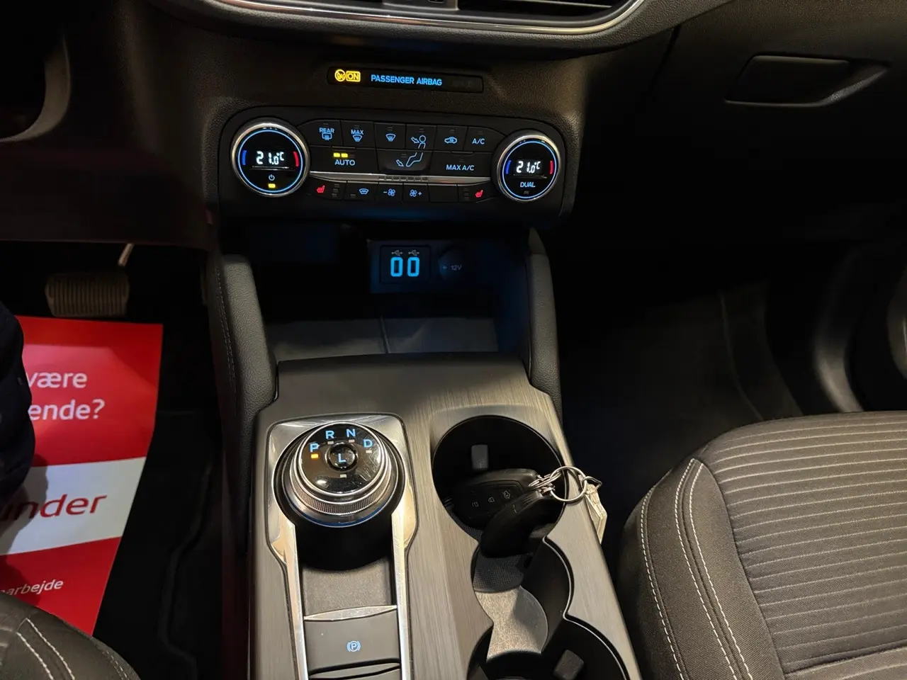 Billede 12 - Ford Kuga 2,5 PHEV Titanium CVT