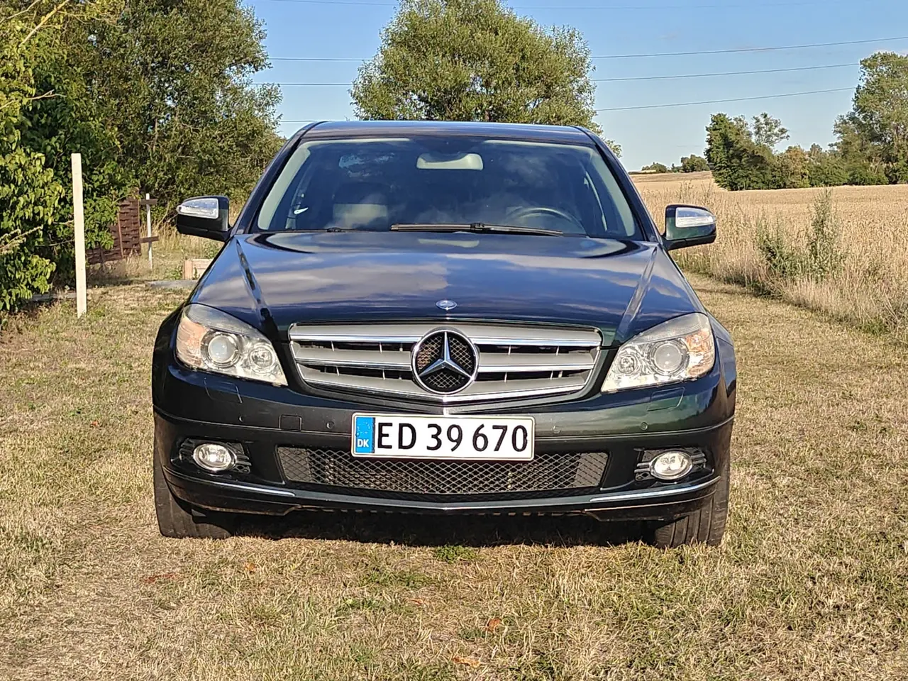 Billede 8 - Mercedes C350 3,5 Avantgarde aut.