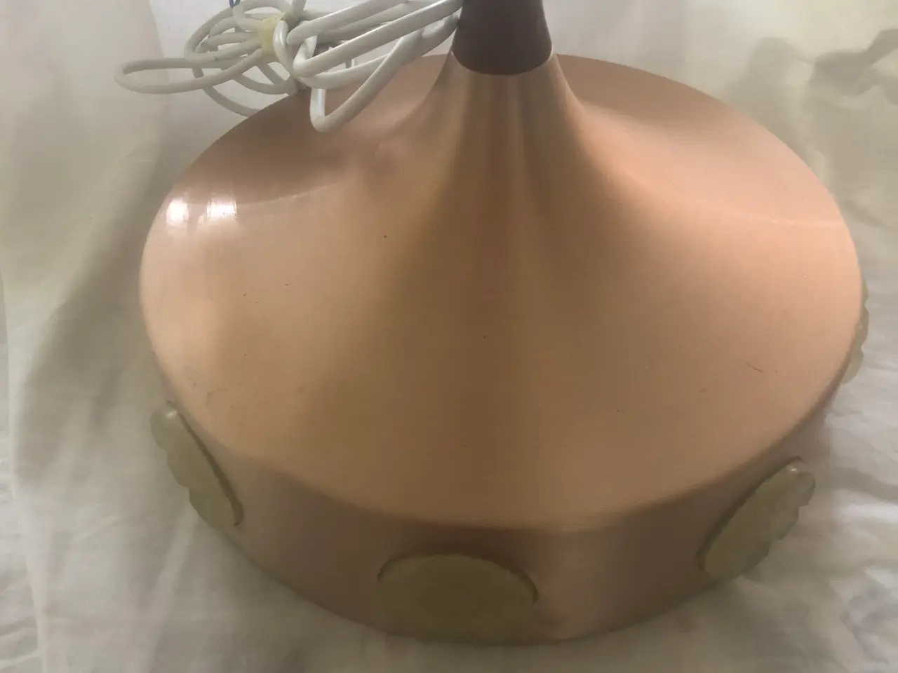 Billede 1 - Retro lampe