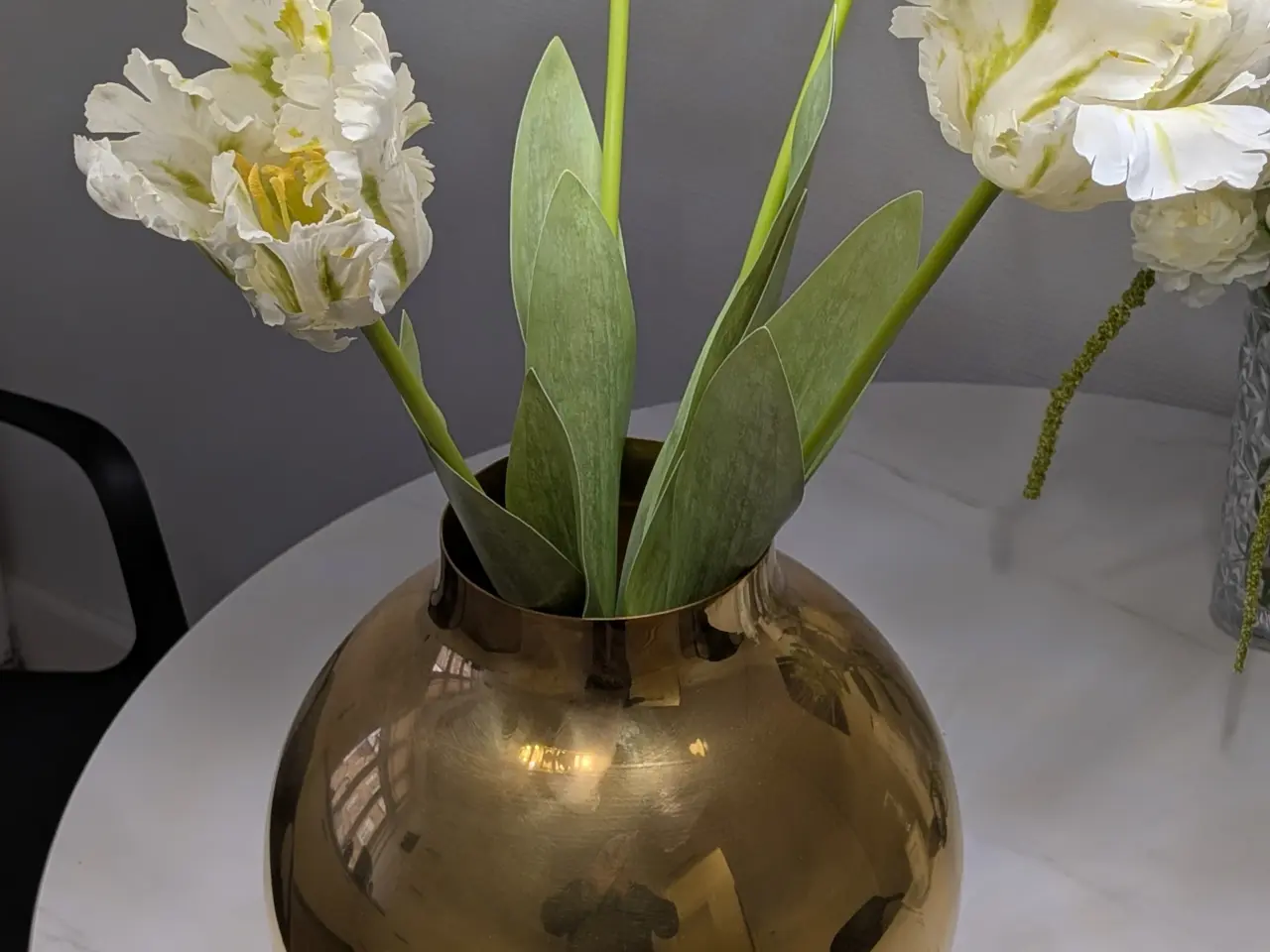 Billede 2 - Skultuna Boule Vase XL – Design Olivia Herms