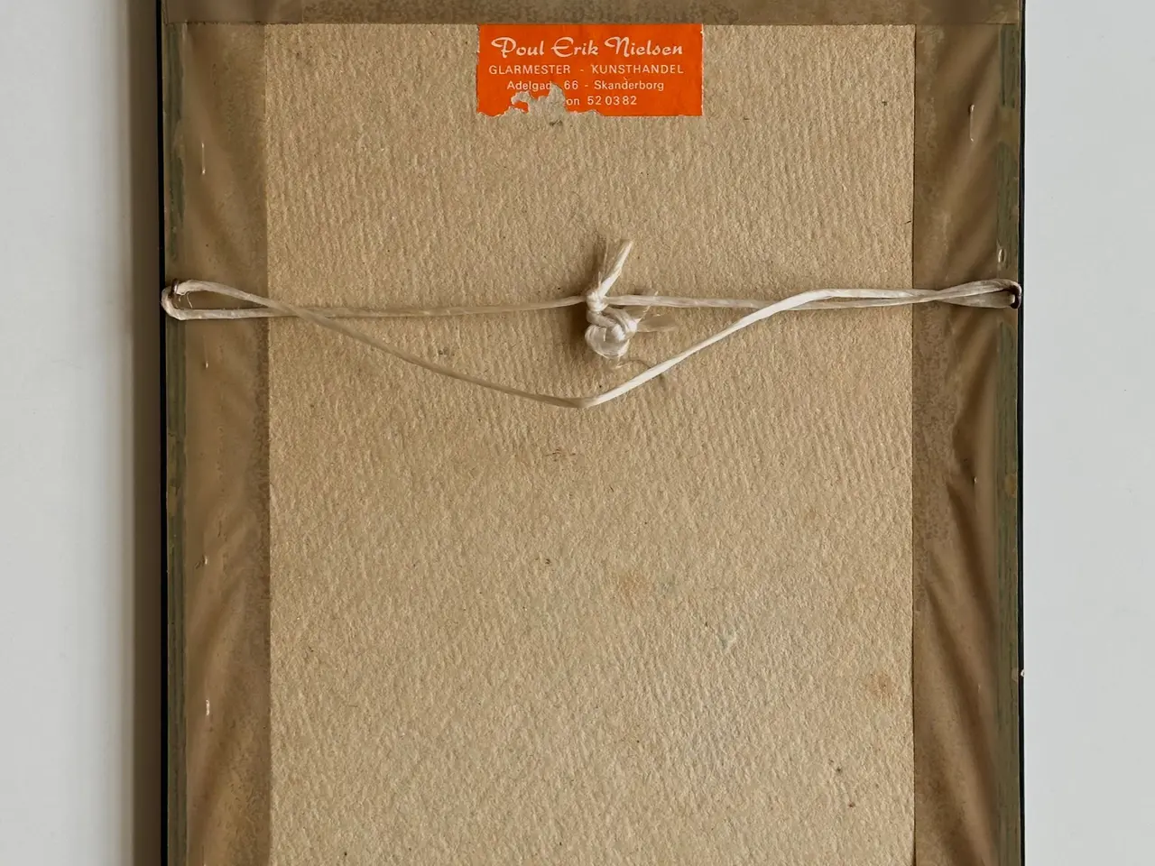Billede 5 - Original radering, signeret