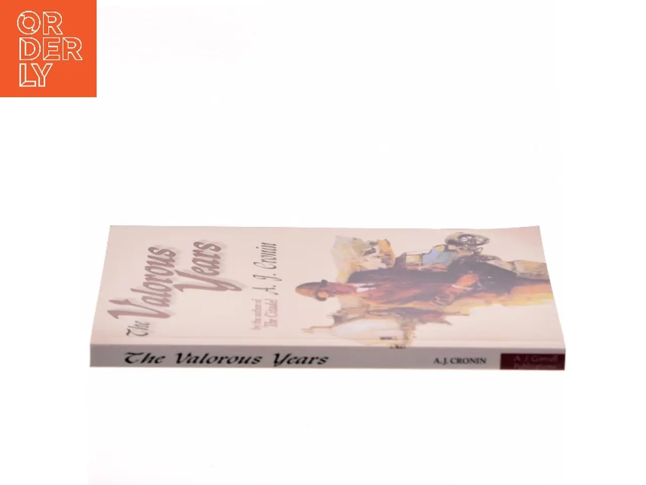 Billede 2 - The Valorous Years af A. J. Cronin (Bog)