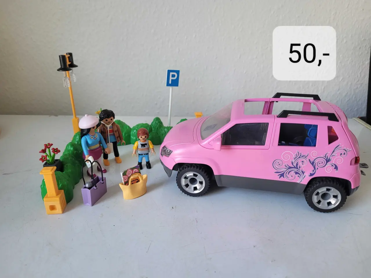 Billede 6 - Playmobil City Life sælges