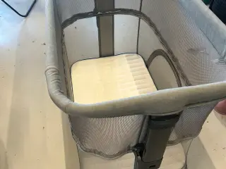 God bedside crib