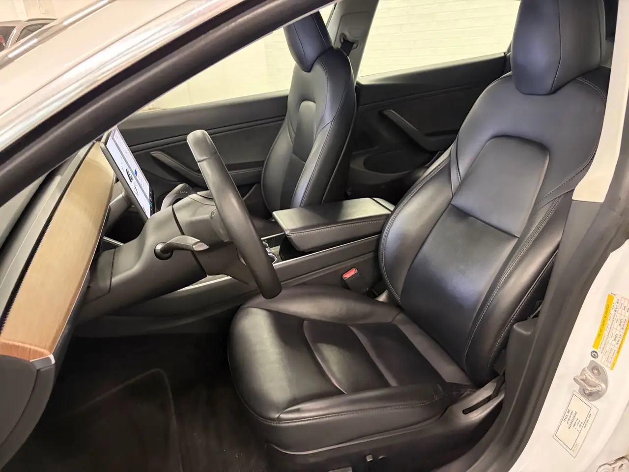 Billede 6 - Tesla Model 3 EL Standard Range Plus 325HK Aut.
