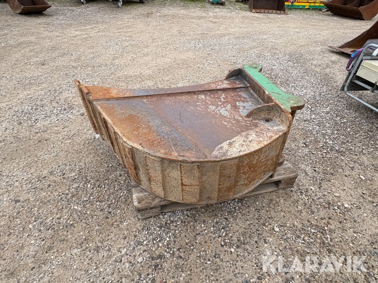 Billede 5 - Graveskovl 50 cm 1 styk