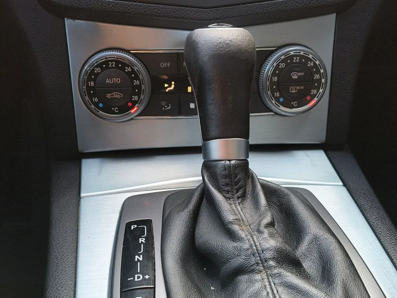 Billede 9 - Mercedes-Benz C220 d CDI aut. 170HK