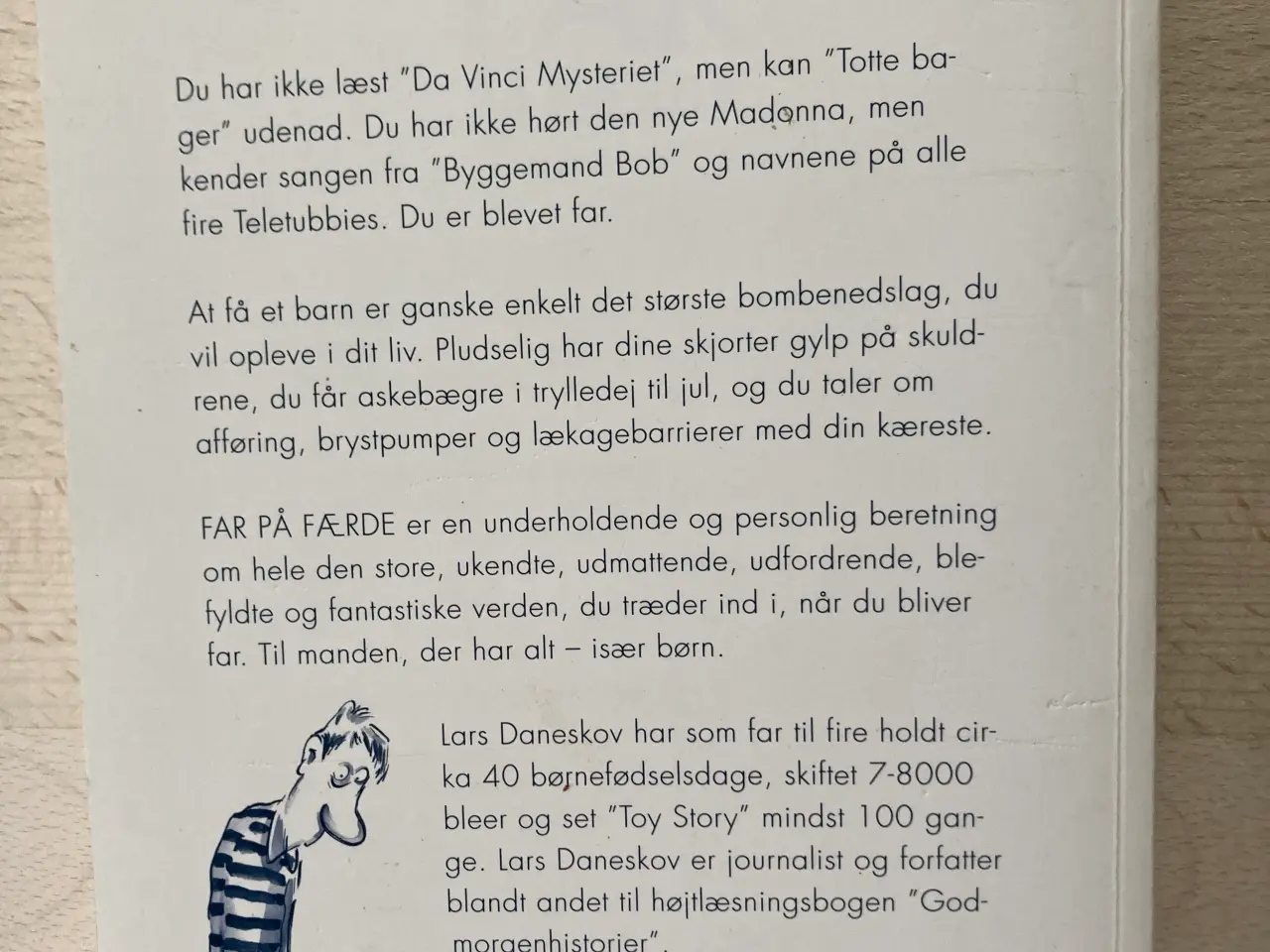 Billede 2 - Far på færde, Lars Daneskov