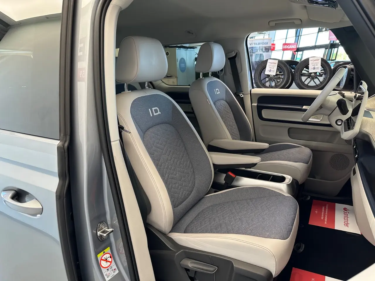 Billede 11 - VW ID. Buzz 77 Pro SWB