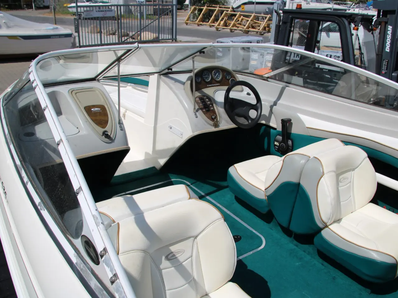 Billede 8 - Campion 535 Bowrider