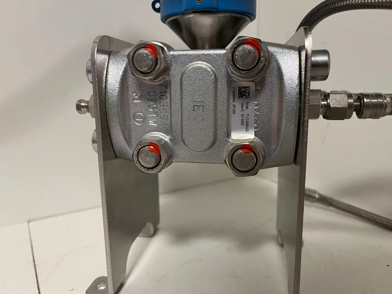Billede 6 - Endress+Hauser Deltabar S PMD75 Differential HART