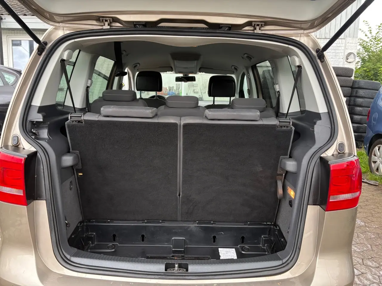 Billede 17 - VW Touran 1,2 TSi 105 Comfortline BMT 7prs