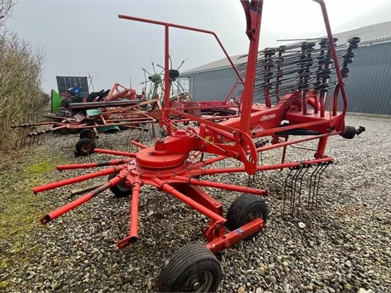 Billede 3 - Kuhn GA4321 GM masterdrive