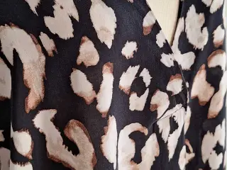 Flot storpige bluse/tunika