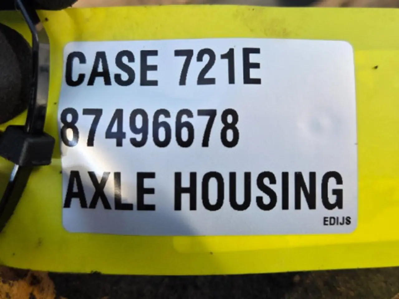 Billede 15 - Case 721E Lår 87496678