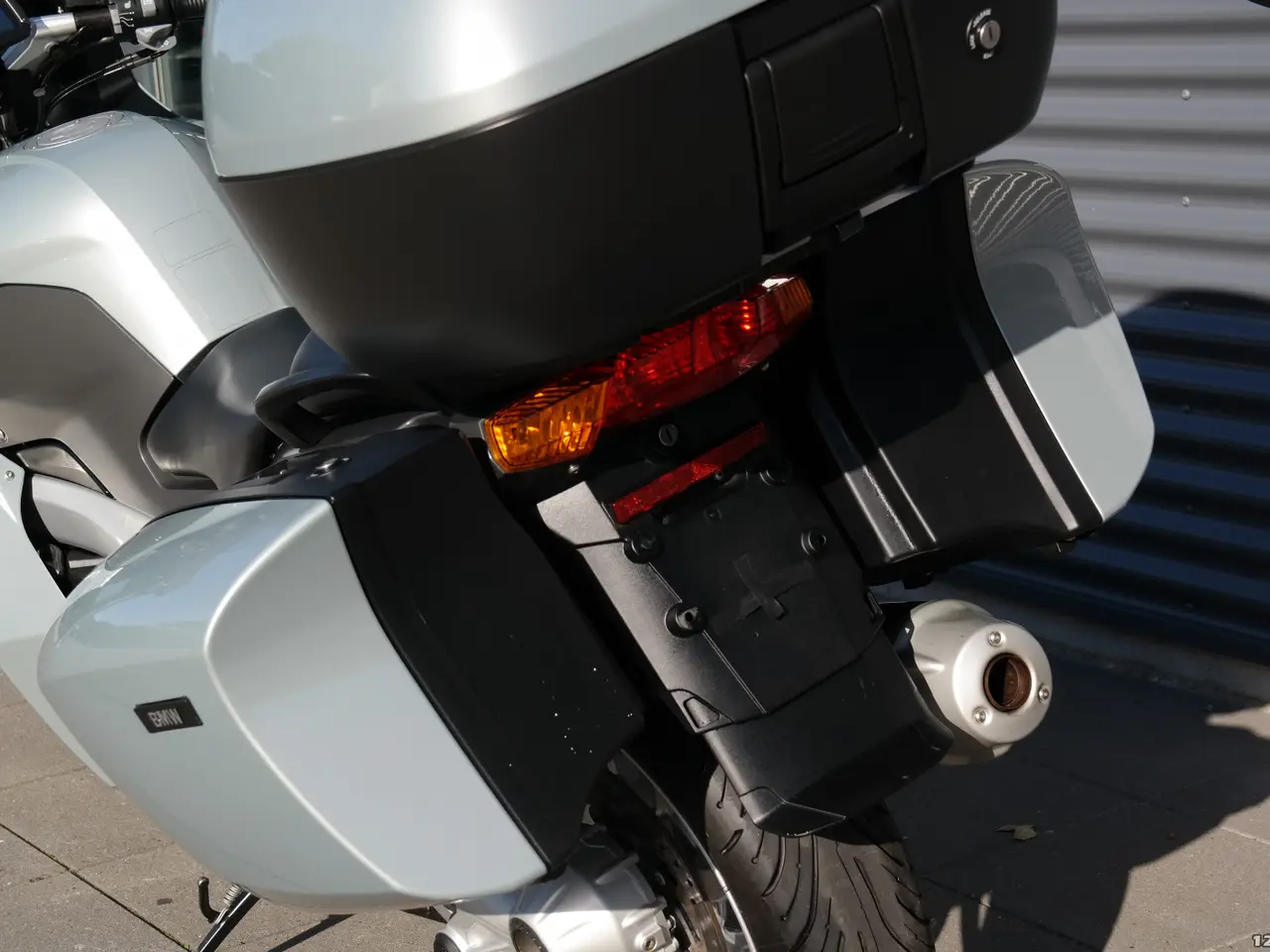 Billede 25 - BMW K 1200 GT MC-SYD BYTTER GERNE